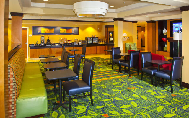 Fairfield Inn & Suites by Marriott Rockford