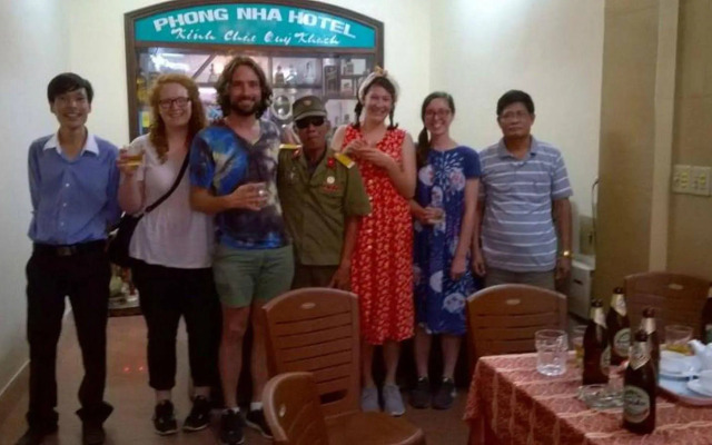 Phong Nha Hotel Hue