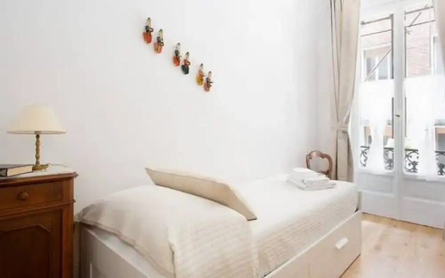 Mercanti Vintage Apartment