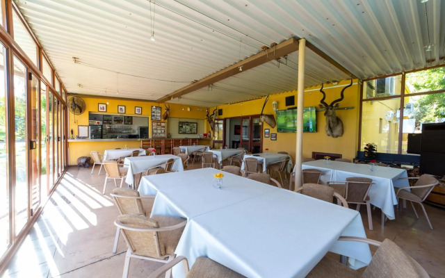 Sun River Kalahari Lodge