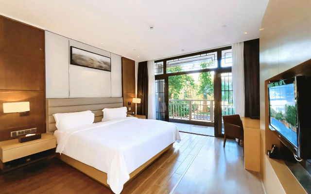 Eadry Royal Garden Hotel Haikou – Guest Rooms – Haikou