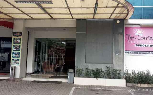 The Lorriz Centro Seroja