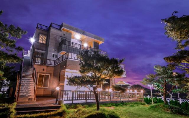 Yeosu Haein Pension