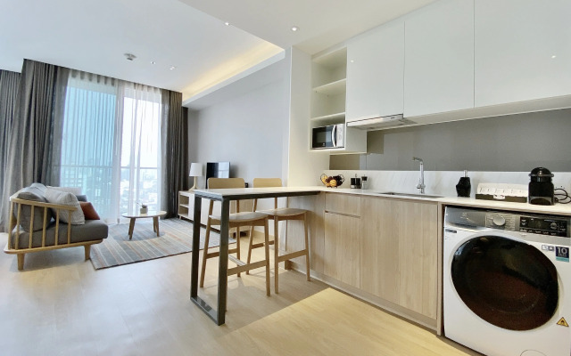 Oakwood Suites Bangkok