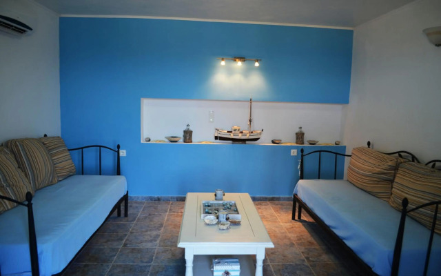 Villa Romanza beach villa