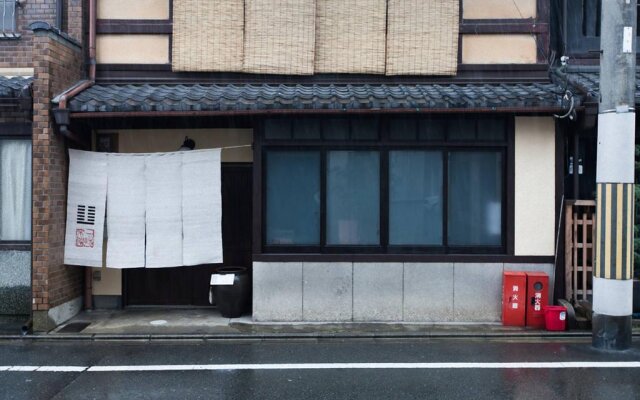 Traditional Kyoto Home Ichiyoraifuku