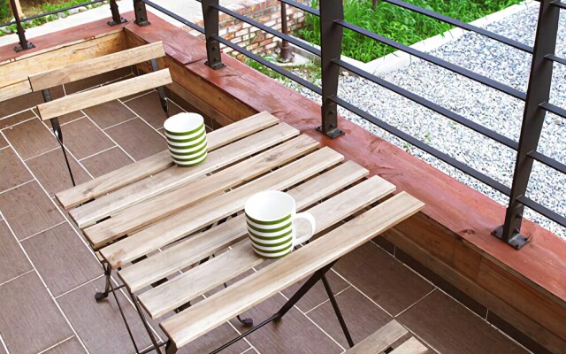 Gyeongpo Yangji Pension