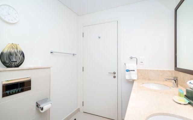 Luxurious 1BR in Downtown