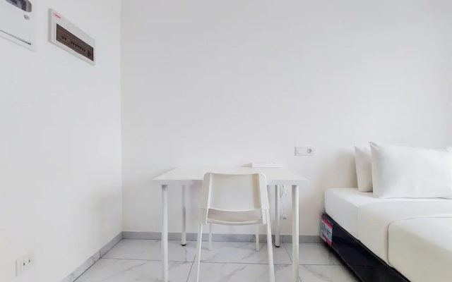 New Furnished Studio Room Sky House Alam Sutera Apartment