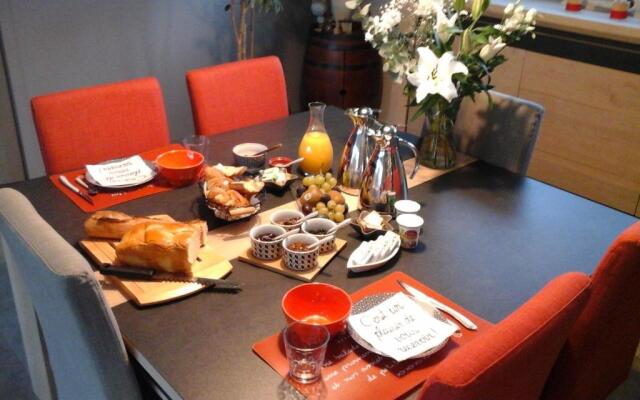 Le Temps d'une Pause