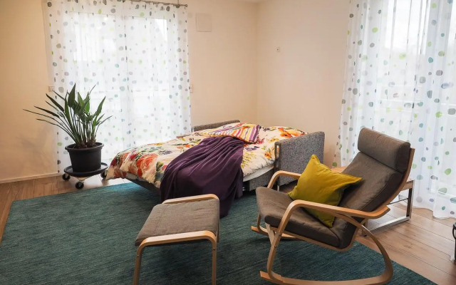 16Lilien Apartmentwohnung