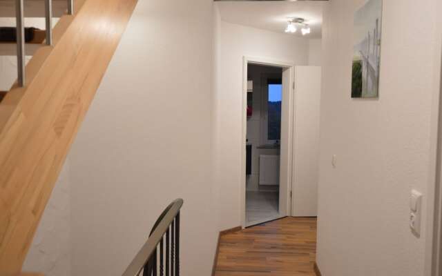 Modern Holiday Home in Hellenthal With Garden