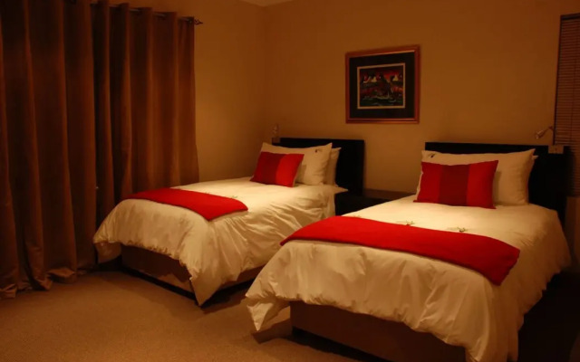 The Wild Olive Guesthouse