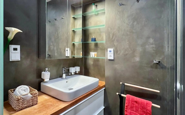 Jana's apartment, free parking