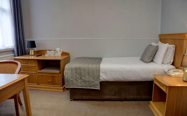 Best Western Stoke on Trent City Centre Hotel