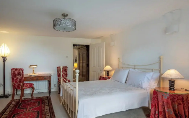 Somerset House - Charming Period 1BD
