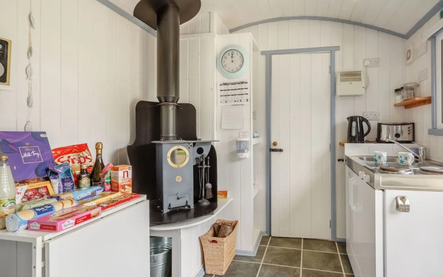 The Shepherd's Hut