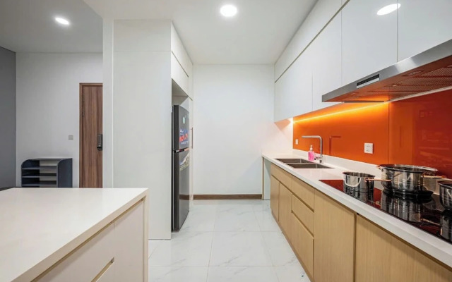 The Sunwah Pearl Residences
