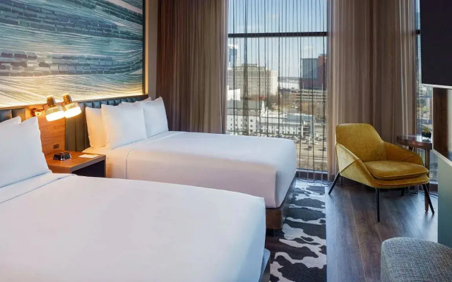 Caption by Hyatt Downtown Nashville