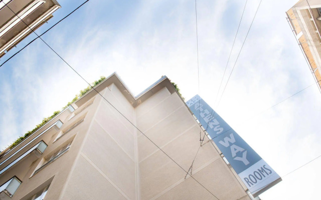 Athens Way Pop Art Hotel