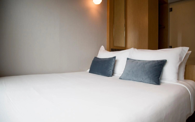Hotel Bencoolen@Hong Kong Street