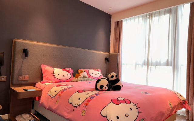 Holiday Inn Express Chengdu Longquanyi North by IHG