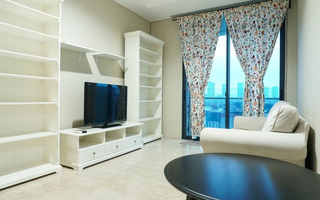 Good Place Apartment @ 2BR Veranda Residence Puri