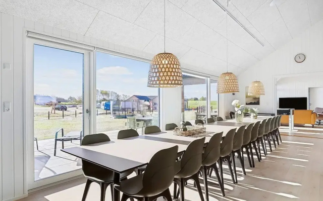 5 Star Holiday Home in Bogense