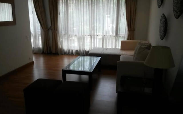 Bogota-Cabrera Luxury Apartments