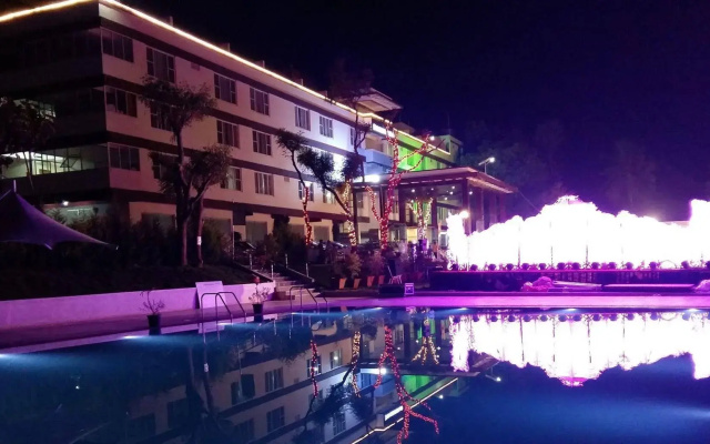 The Garden Asia Hotels and resorts
