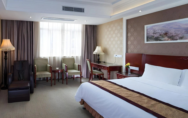 Vienna Hotel Dongguan Songshan Lake – Guest Rooms – Dongguan