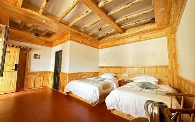 Langmusi Langmuling Ka Tibetan Homestay