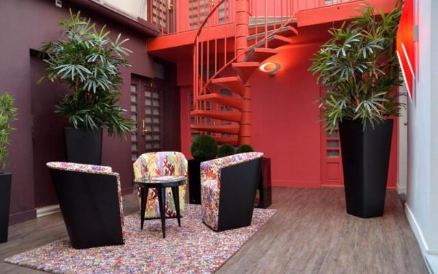 Tivoli Hotel