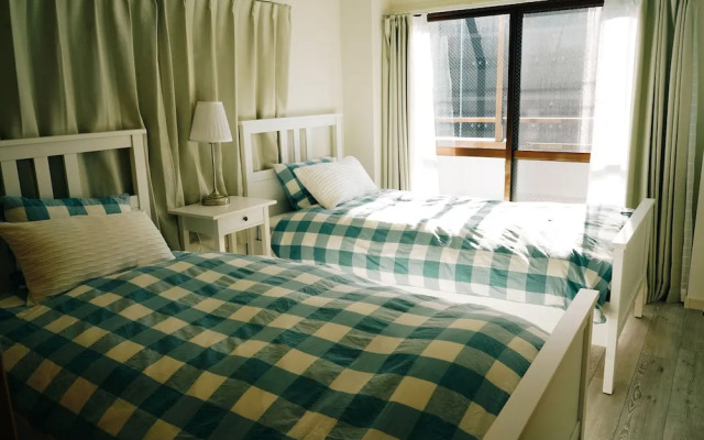 ZAITO Tokyo Kikukawa Economy Inn