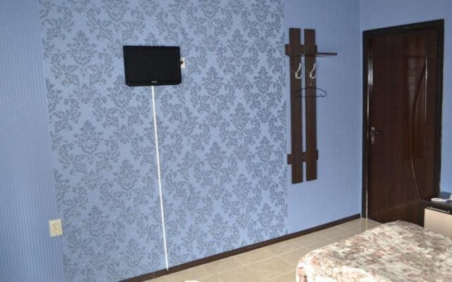 Меблированные комнаты Александра