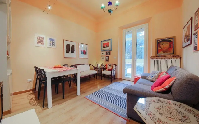 Perfect place to explore and relax, with courtyard