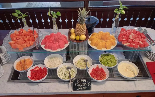 Paku Mas Yogyakarta – Meal – Sleman