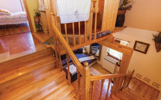 Amazing Home in Vrata With Sauna, Wifi and 4 Bedrooms