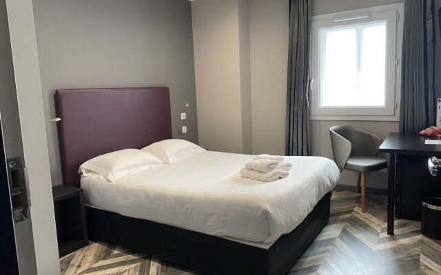 Hôtel Restaurant La Source