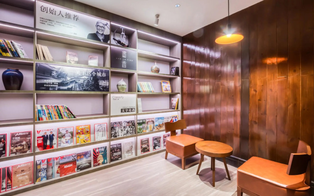 Pod Inn Hangzhou Jiefang Road