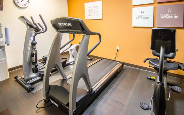 Comfort Suites Marshall