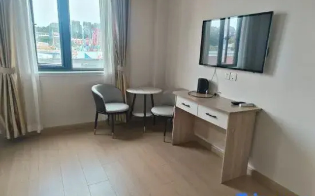 Shiyi Business Apartment (Guangzhou Olympic Sports Center Branch)