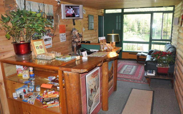 Hotel-Motel Le Boise du lac