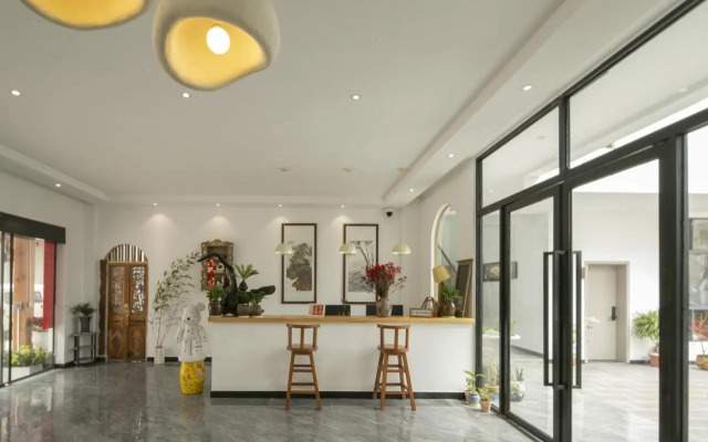 Lijiang Wei'an Leisure Inn