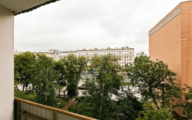 Apartment Nice Smolenskiy Bulvar 6-8