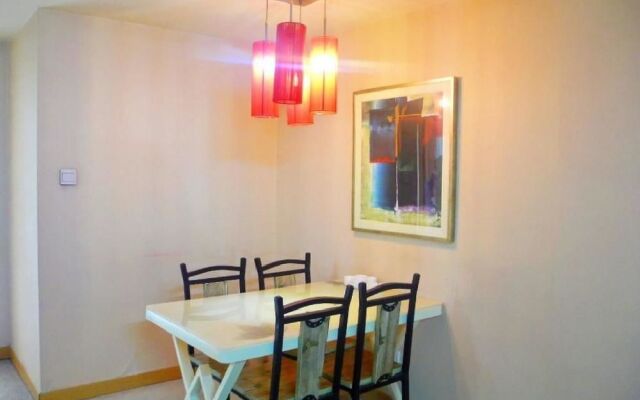 Beijing Times E Home Apartment