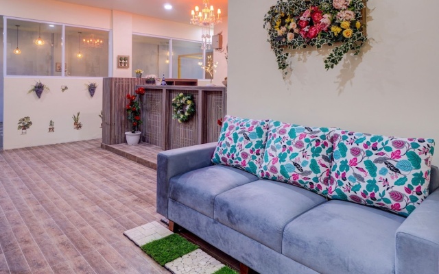 OYO 92636 Paris Garden – Lobby – Jakarta