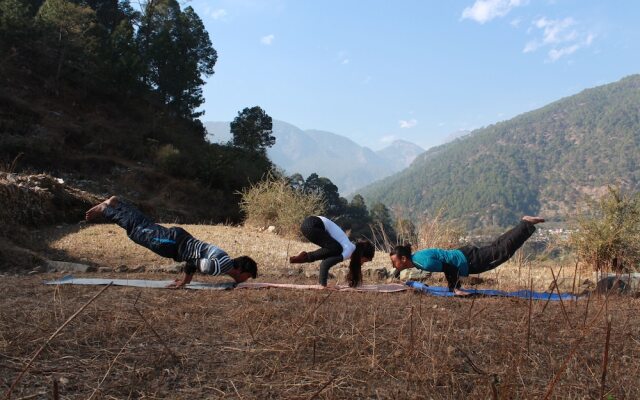 The Devdwar Yoga Resort