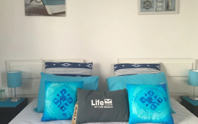 B&B Villa Maria Guest Rooms - San Roque Golf - Sotogrande