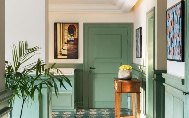 The Connaught, New Delhi - IHCL SeleQtions